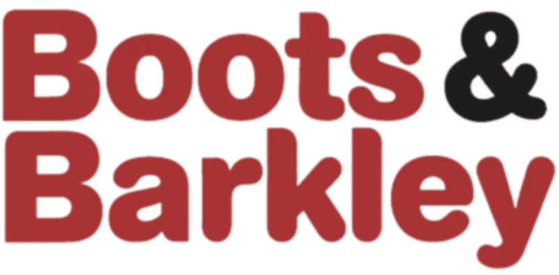 Boots and Barkley